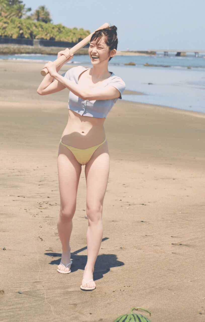 松村沙友理 : へそ好きの記録