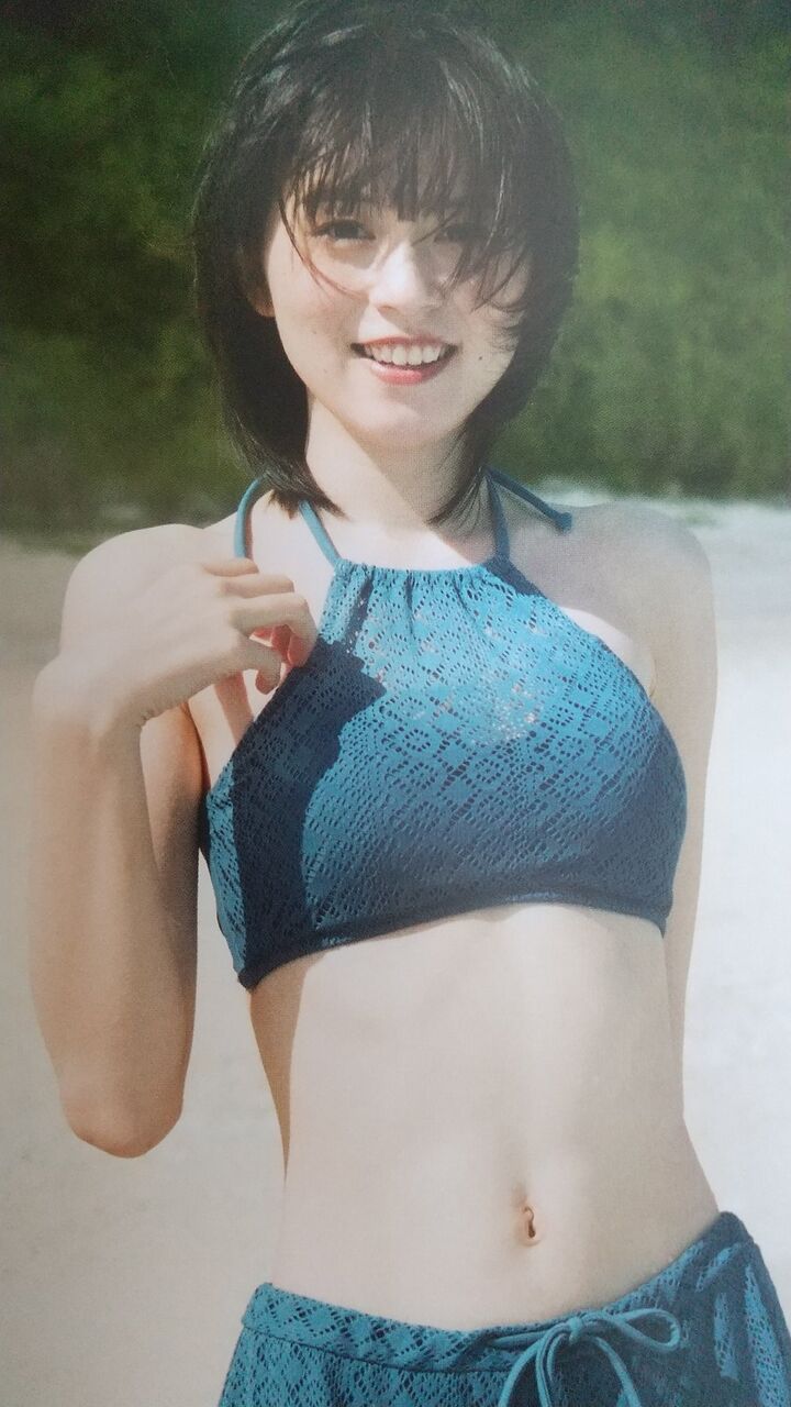 中島由貴 : へそ好きの記録