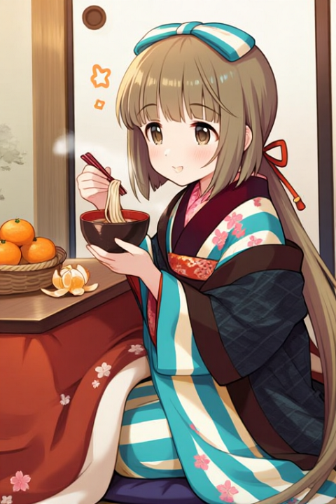 年越しよしのん