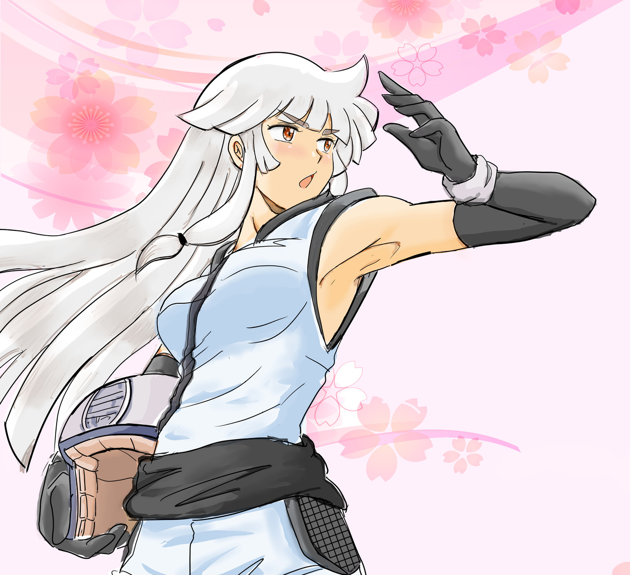 ＊のじゃ子・カラー3