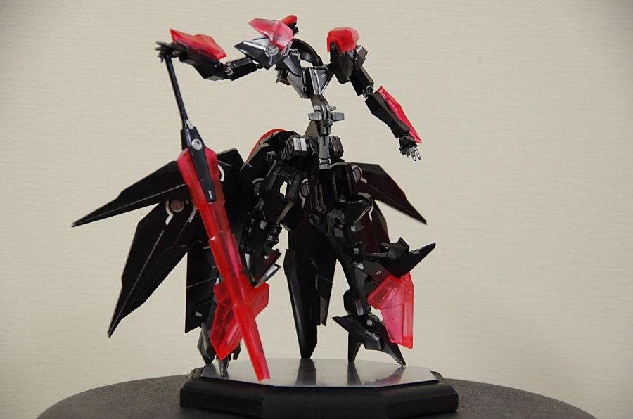 グリズリーパンダ アルトアイネス その4 サポートメカと服ビリ : へっ