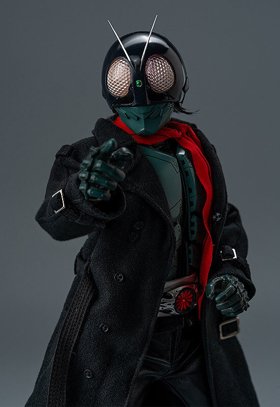 シン・仮面ライダー1号