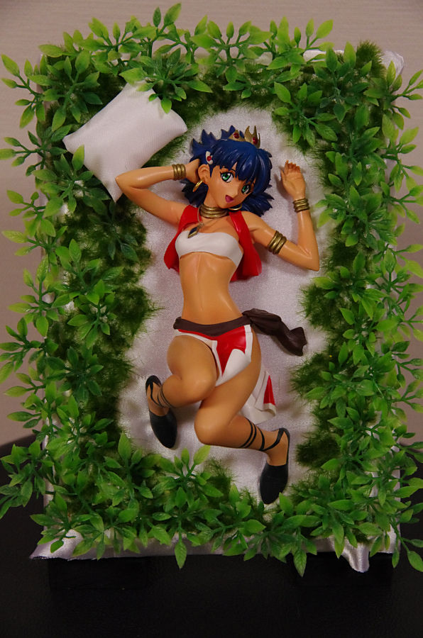 チェリーブロッサム ふしぎの海のナディア その6 最終章 : へっちまん