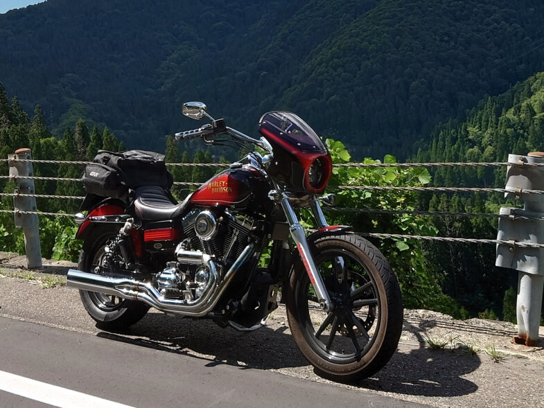 ハーレー　マフラー Arlen ness エアクリーナー ダイナ【値下不可】 Harley Davidson Arlen