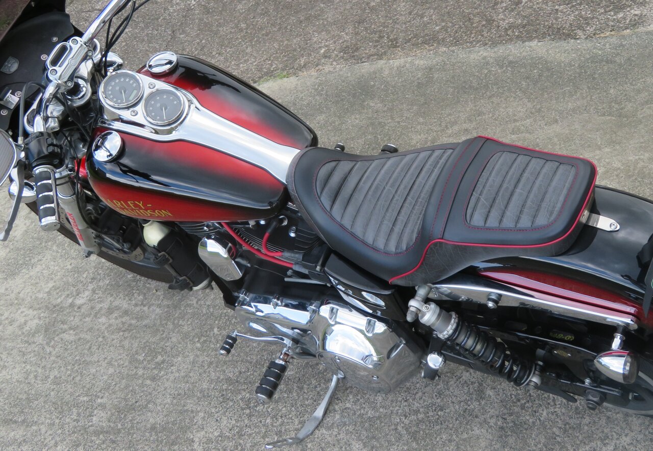 ひなた様専用 La Pera バイクシート 黒 【公式通販】