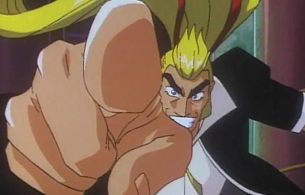 ファイナルフュージョン