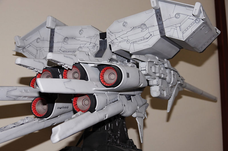 バンダイ HGUC デンドロビウム : へっちまんのモーターサイコル バンダイ HGUC デンドロビウム : へっちまんのモーターサイコル