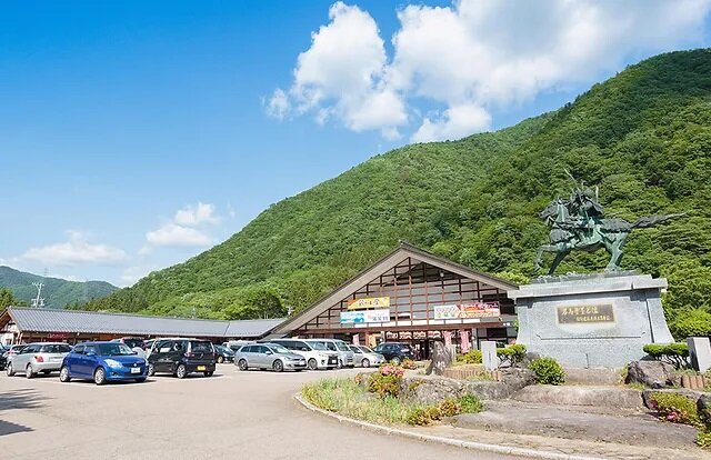 道の駅明宝2