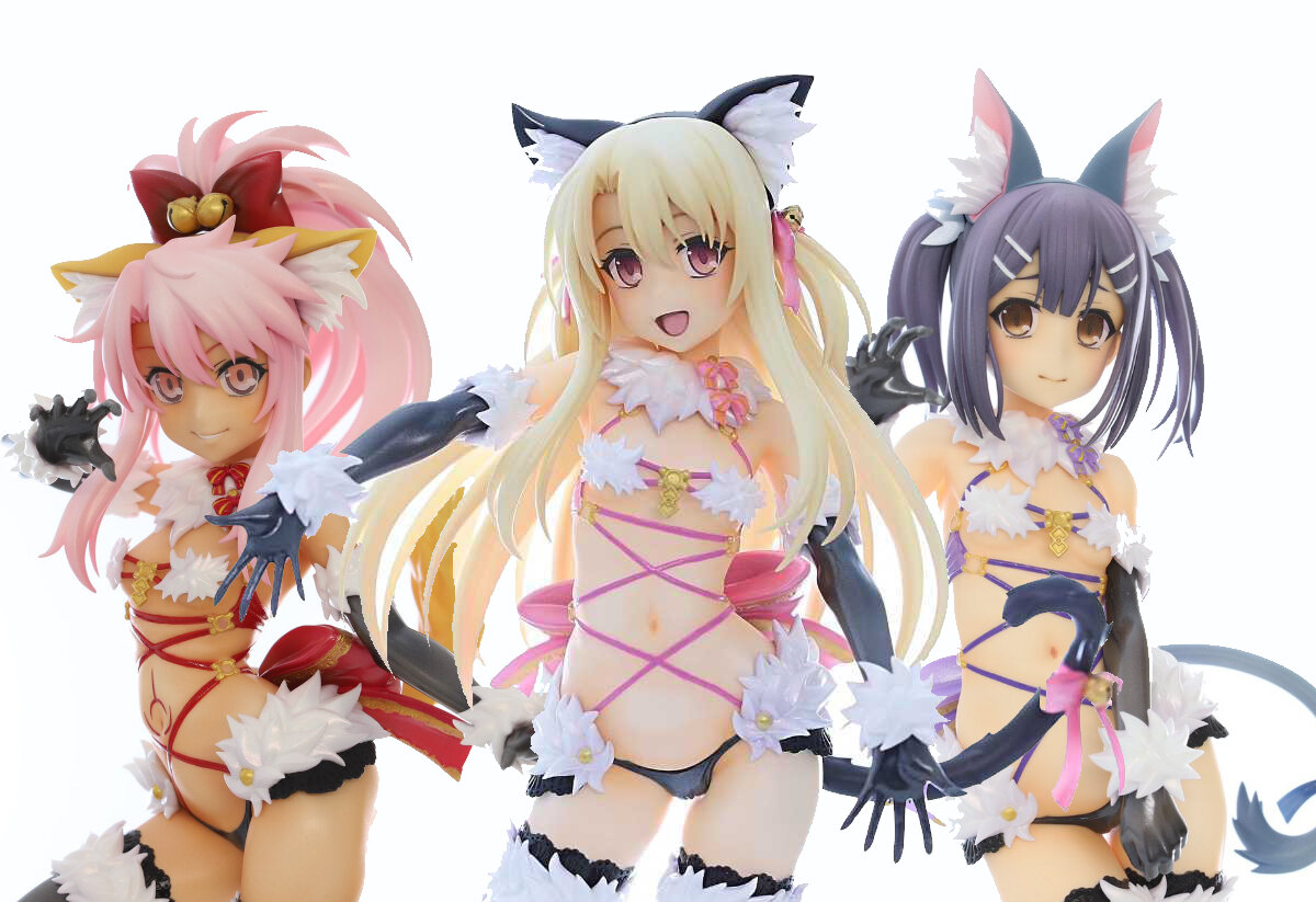 グリズリーパンダ デンジャラスビースト イリヤ プリズマ☆イリヤ
