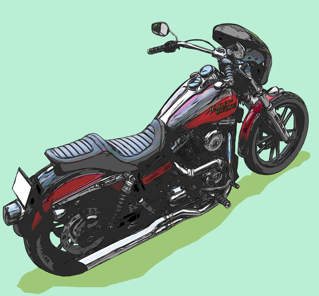１０年落ちダイナの整備費を検証しつつ 中古バイクの価格高騰を考えてみる へっちまんのモーターサイコル