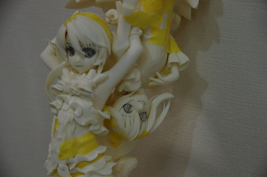Milkydoll アル アジフ アナザーブラッド その2 へっちまんの素人模型 モーターサイクル Milkydoll アル アジフ アナザーブラッド その2 へっちまんの素人模型 モーターサイクル