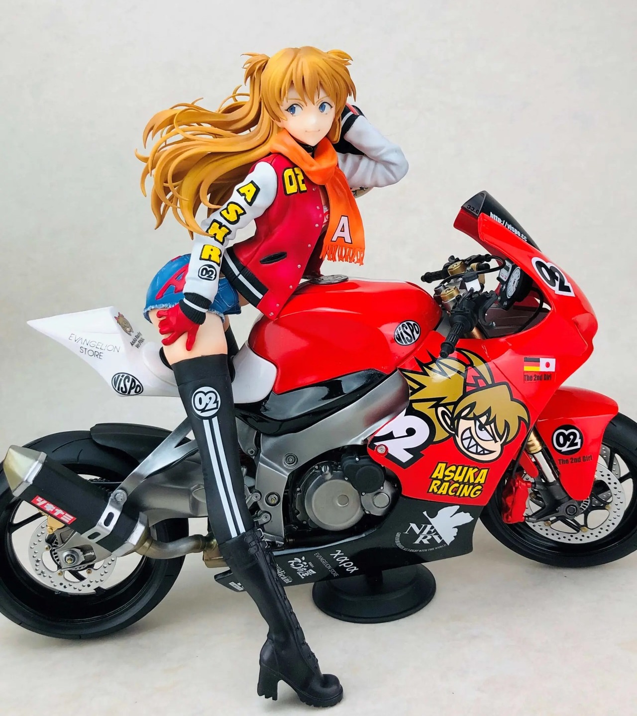 アスカ vispo
