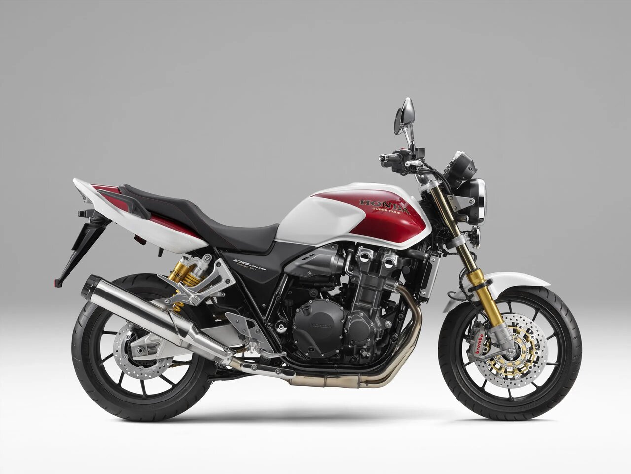 CB1300 SB Final Edition 純正ノーマルシート 使用なし CB1300