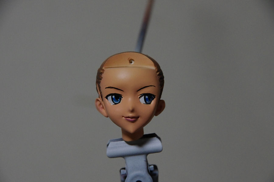 Vispo ラクエルゴシック (ガレージキット) 製作記 その5 : へ Vispo ラクエルゴシック (ガレージキット) 製作記 その5 : へ