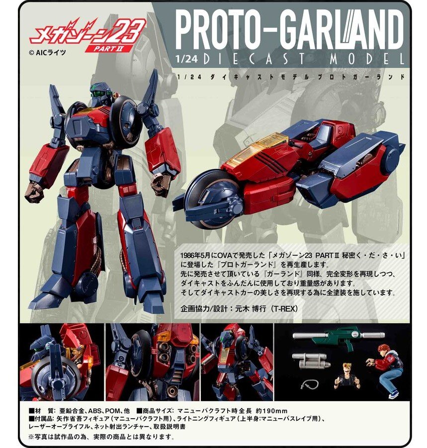 プロトガーランド