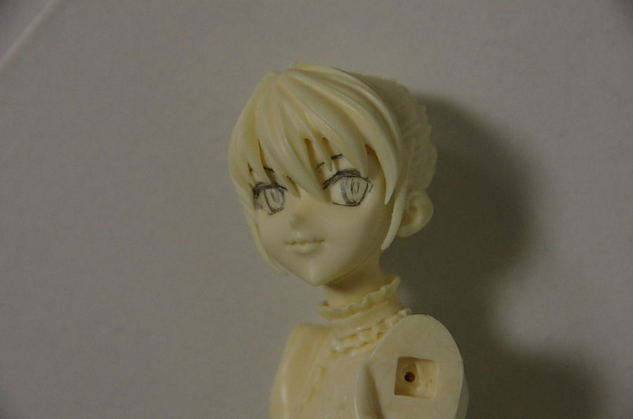 邪神妖魔奇譚 (Vispo ラクエルゴシック (ガレージキット 邪神妖魔奇譚 (Vispo ラクエルゴシック (ガレージキット