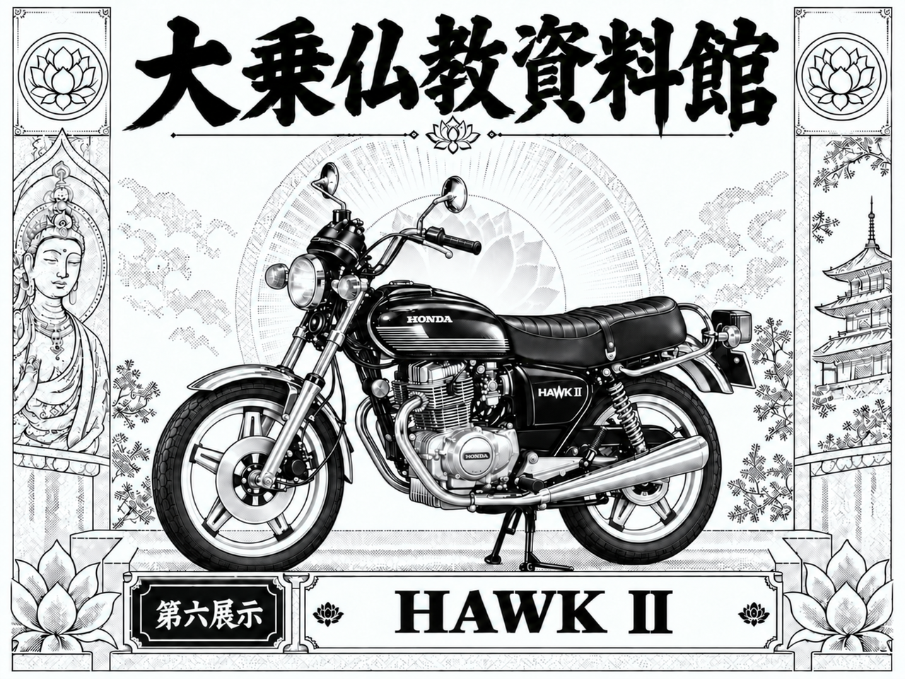 6.hawkⅡ