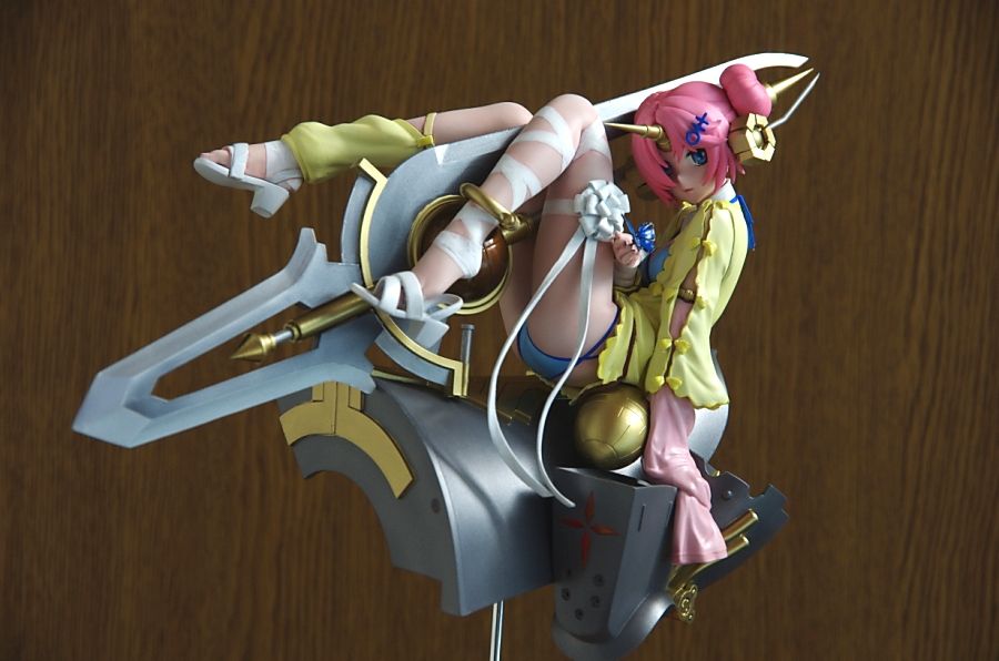 ケルベロスプロジェクト フランケンシュタイン 水着 ガレージキット 1/12 フランケンシュタイン水着ver. アリヌとsaiの工作部屋