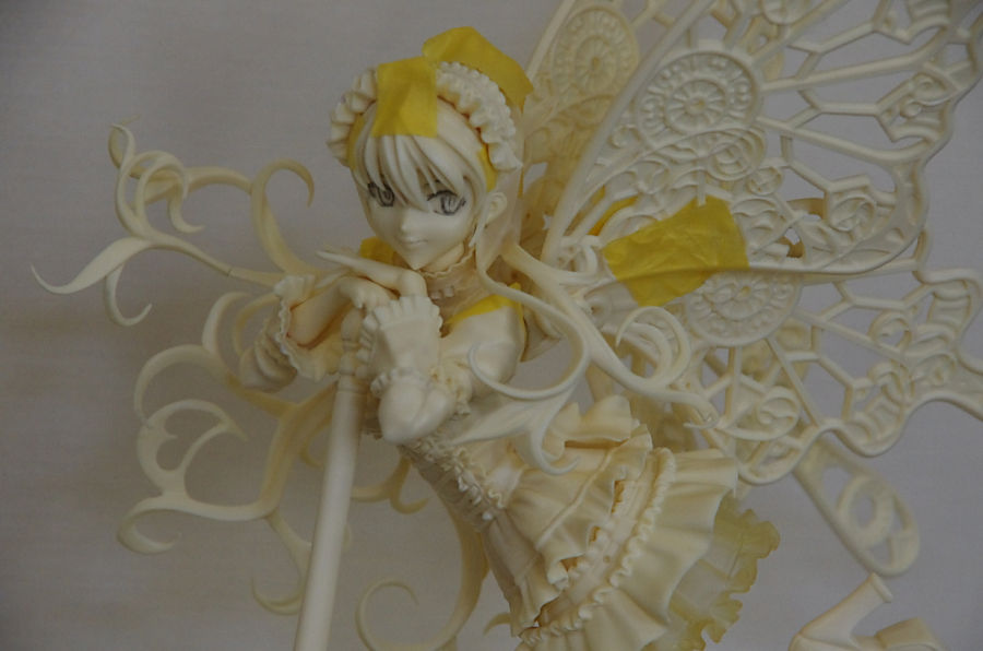 Amazon.co.jp: Vispo Raqel Gothic 1/7 ラクエルゴシック