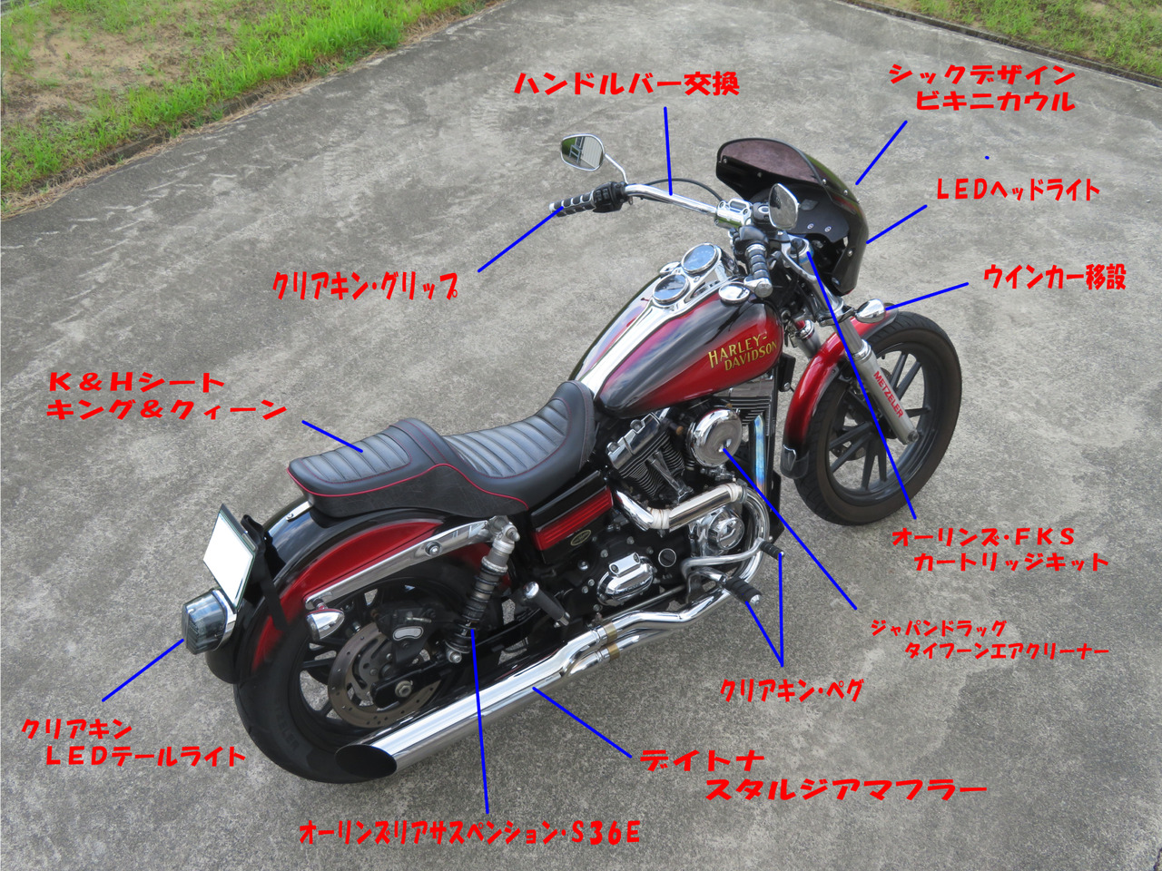 ダイナカスタム