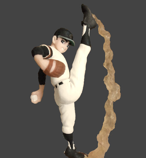 パイ投げ