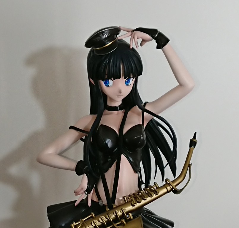 Vispo ガレージキット「冬馬かずさ」製作記その1 : へっちまん