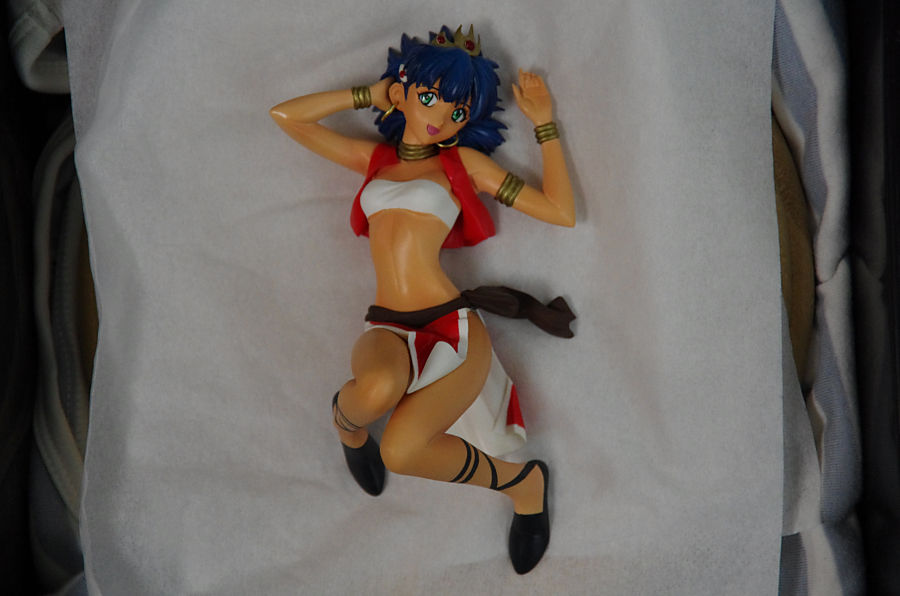 チェリーブロッサム ふしぎの海のナディア その6 最終章 : へっちまん