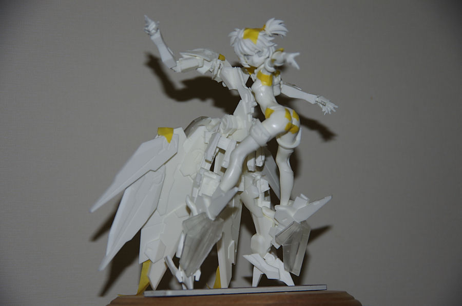 グリズリーパンダ アルトアイネス その2 悲劇 : へっちまんのモーター