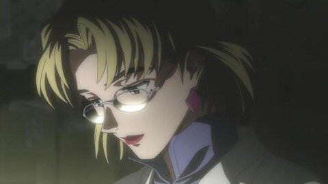 赤木リツコ