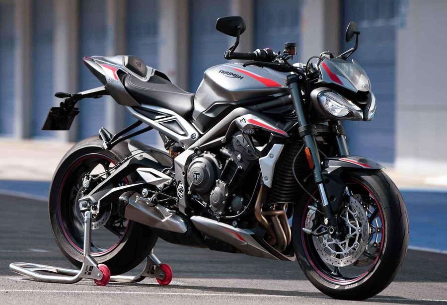 ストリートトリプル