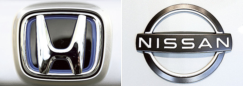 ホンダと日産