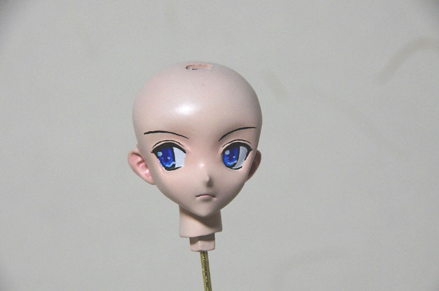 塗装詐欺師の告白」 Vispoガレージキット「冬馬かずさ
