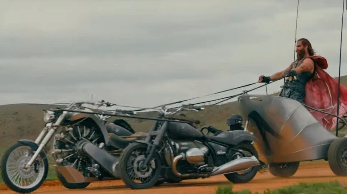 The_Chariot