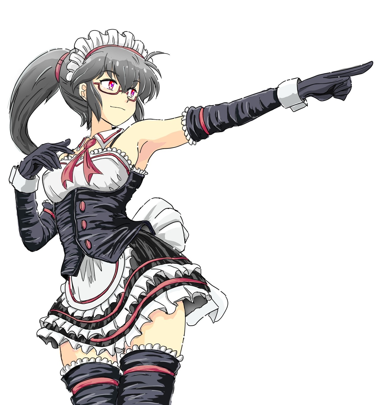 きんつばカラー