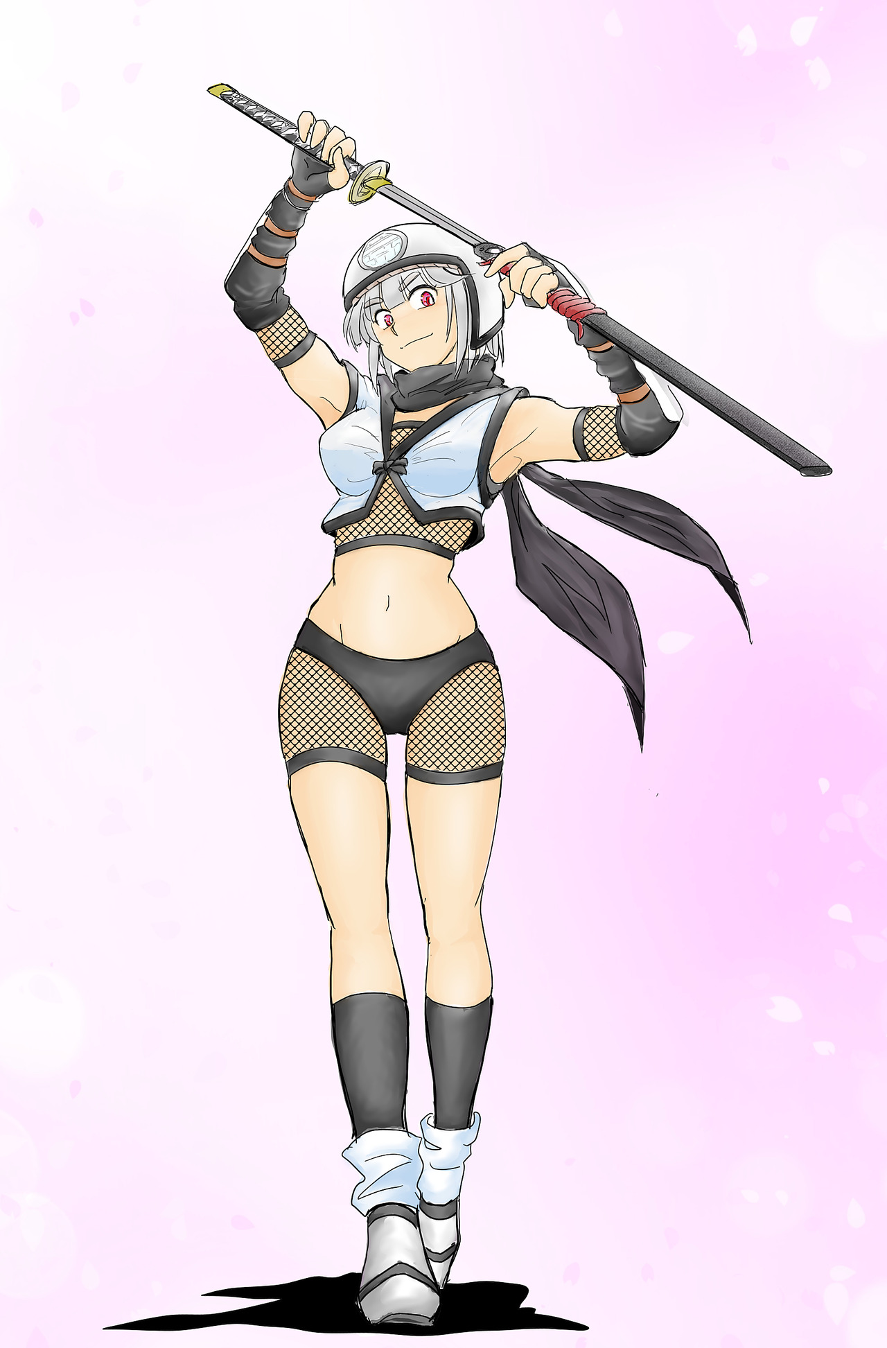 ※のじゃ子抜刀5+1