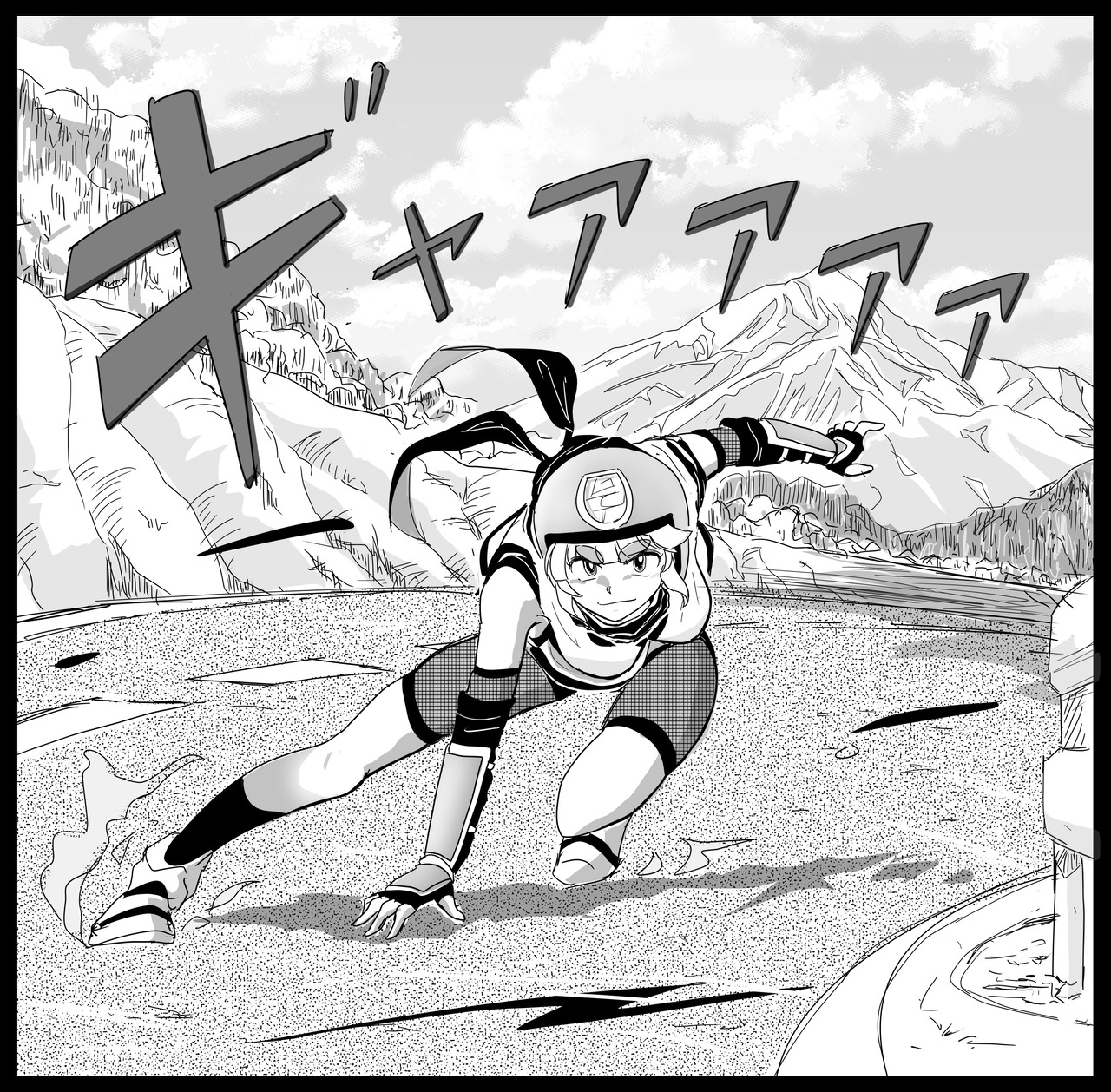 ワインディング3.6