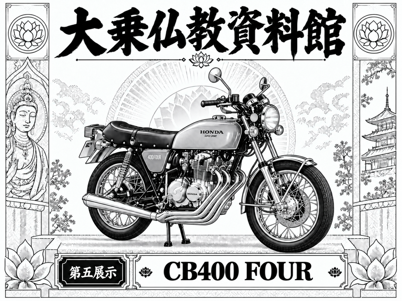 5.cb400four
