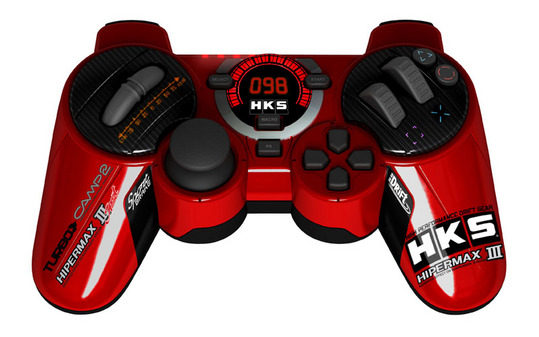 hks_racing_controller