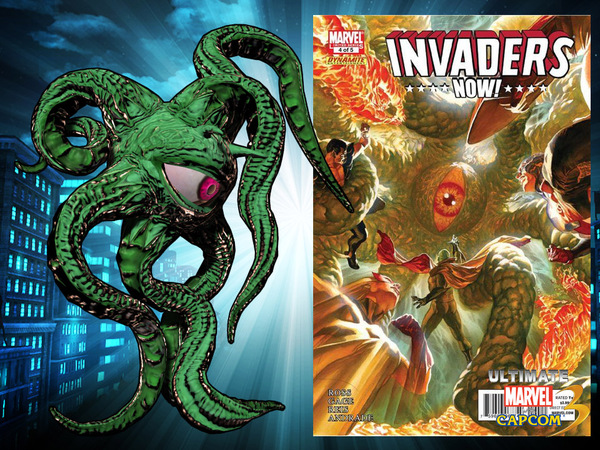 アルティメットマヴカプ3 のアレコスでシュマゴラスが蓮コラ状態に へちま速報 ゲーハー板