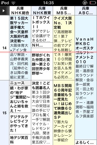 ipodbangumihyou20108