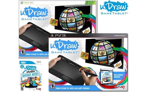 udraw