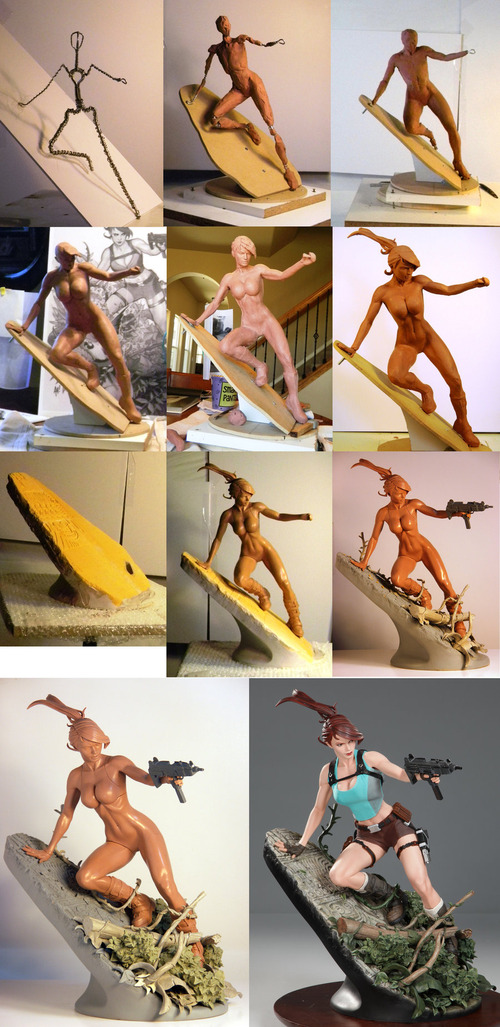 ah_lara_croft_wip_by_sculptortim-d3hpto3