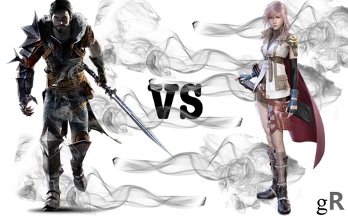 Dragon-Age-2-vs-Final-Fantasy-13-Geek-Revolt