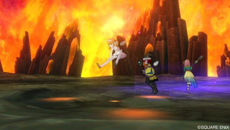 ドレアムに比べたらなんてことない ドラクエ10居残り組ブログ ドレアムに比べたらなんてことない ドラクエ10居残り組ブログ