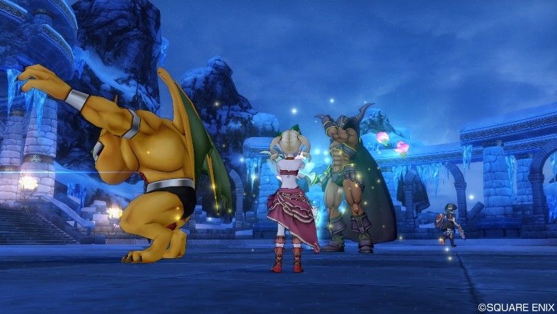 しょこ強お腹いっぱい ドラクエ10居残り組ブログ