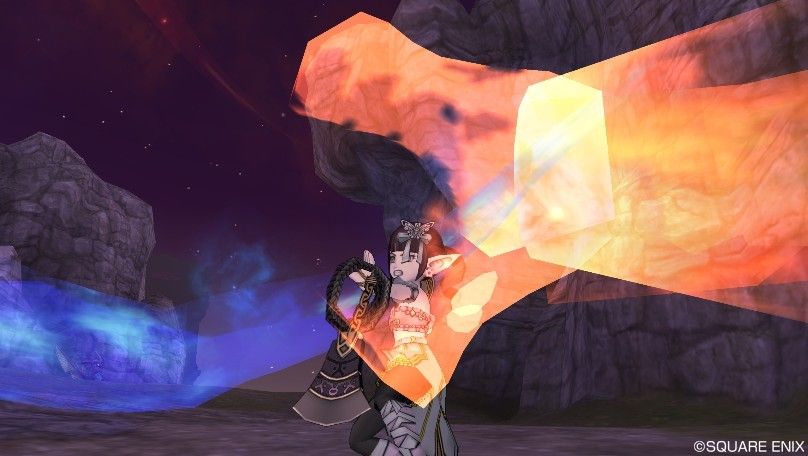 占い師はムチを振る ドラクエ10居残り組ブログ