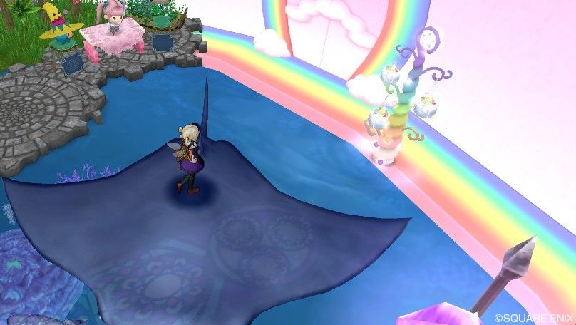 マグロロス ドラクエ10居残り組ブログ