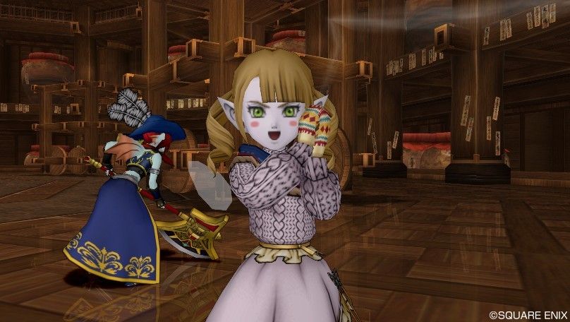 隠されている秘密の秘め事 ドラクエ10居残り組ブログ