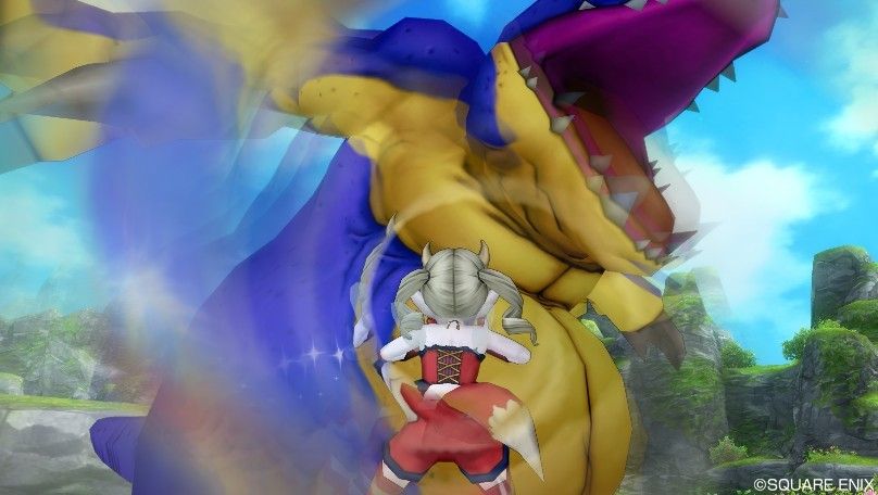 集めろ 竜牙石 ベヒードスの場合 ドラクエ10居残り組ブログ 集めろ 竜牙石 ベヒードスの場合 ドラクエ10居残り組ブログ