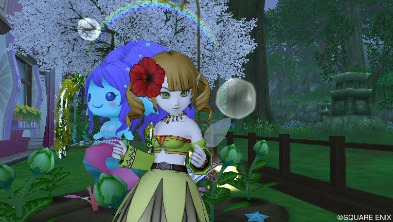 花農家のわたし 最後にちょっと告知 ドラクエ10居残り組ブログ 花農家のわたし 最後にちょっと告知 ドラクエ10居残り組ブログ